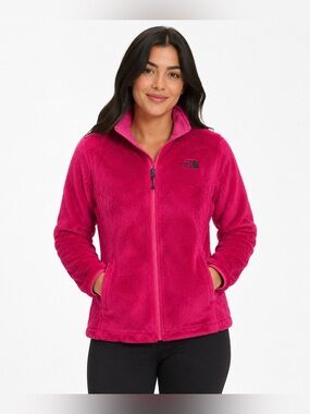 The North Face Women’s Osito Fleece Jacket - Size Medium